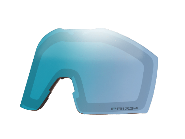 Oakley Fall Line L Ersatzglas/Prizm Sapphire Iridium