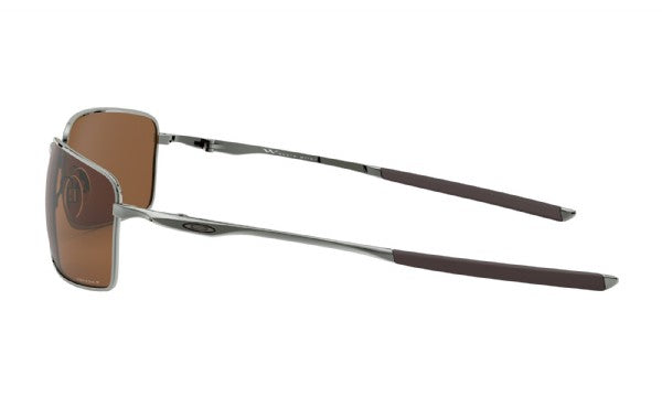 Oakley Square Wire Tungsten/Prizm Tungsten Polarized