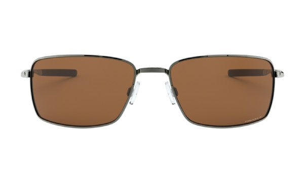 Oakley Square Wire Tungsten/Prizm Tungsten Polarized