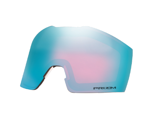 Oakley Fall Line M Snow Lens/ Prizm Sapphire Iridium