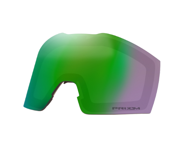 Oakley Fall Line M Snow Lens/Prizm Jade Iridium