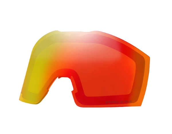 Oakley Fall Line M Snow Lens/ Prizm Torch Iridium