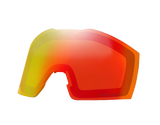 Oakley Fall Line M Snow Lens/ Prizm Torch Iridium