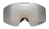 Oakley Fall Line M (mittel) Mattschwarz/ Prizm Snow Black Iridium