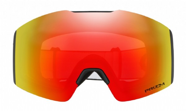 Oakley Fall Line M (medium) Matte Black / Prizm Snow Torch GBL