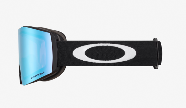 Oakley Fall Line M (medium) Matte Black / Prizm Sapphire