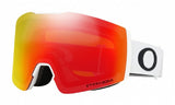 Oakley Fall Line M (medium) Matte White / Prizm Torch