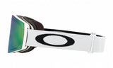 Oakley Fall Line M (mittel) Mattweiß / Prizm Snow Jade Iridium