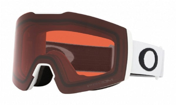 Oakley Fall Line M (mittel) Mattweiß / Prizm Snow Rose