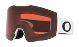 Oakley Fall Line M (mittel) Mattweiß / Prizm Snow Rose