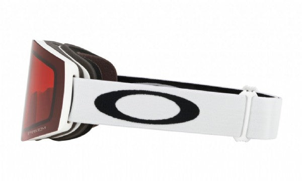 Oakley Fall Line M (mittel) Mattweiß / Prizm Snow Rose