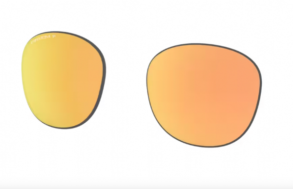 Oakley Latch Lenses Prizm Rose Gold Polarisiert