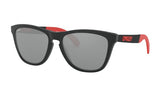 Oakley Frogskins Mix Marc Marquez Collection Matte Black Ink/ Prizm Black Iridium