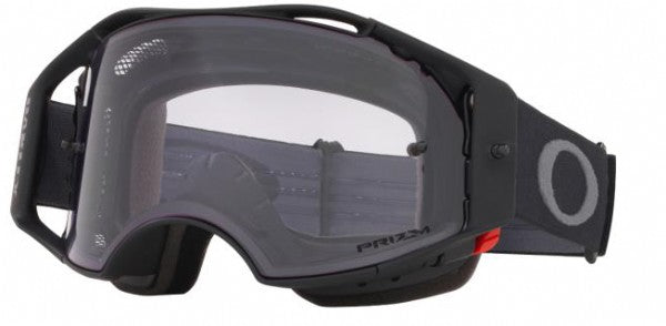 Oakley Airbrake MTB Black Gunmetal/ Prizm Low Light