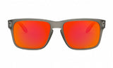 Oakley Holbrook XS (extra klein) Matte Grey Ink / Prizm Ruby