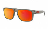 Oakley Holbrook XS (extra klein) Matte Grey Ink / Prizm Ruby