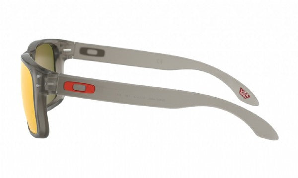 Oakley Holbrook XS (extra klein) Matte Grey Ink / Prizm Ruby