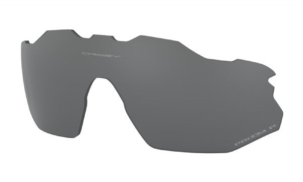 Oakley Radar EV Advancer Lens Prizm Schwarz Polarisiert