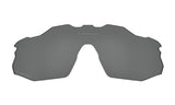 Oakley Radar EV Advancer Lens Prizm Schwarz Polarisiert