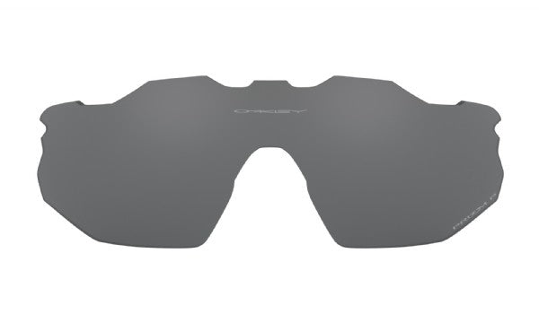 Oakley Radar EV Advancer Lens Prizm Schwarz Polarisiert