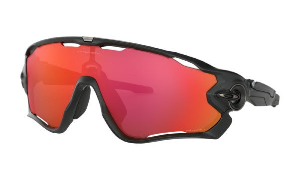 Oakley Jawbreaker Matte Black/ Prizm Trail Torch