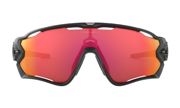 Oakley Jawbreaker Mattschwarz/ Prizm Trail Torch