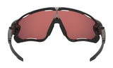 Oakley Jawbreaker Mattschwarz/ Prizm Trail Torch