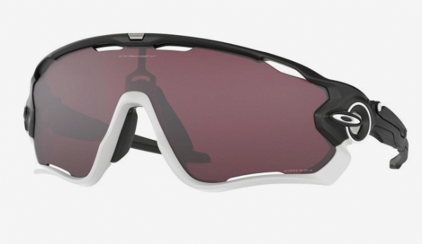 Oakley Jawbreaker Matte Black/Prizm Road Black