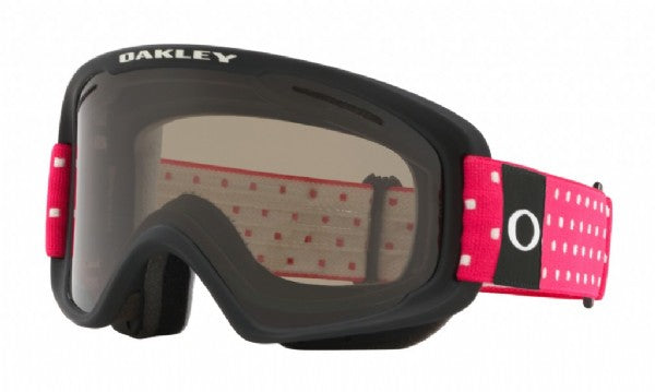 Oakley O-Frame 2.0 Pro XM Blockography Graurosa/Dunkelgrau