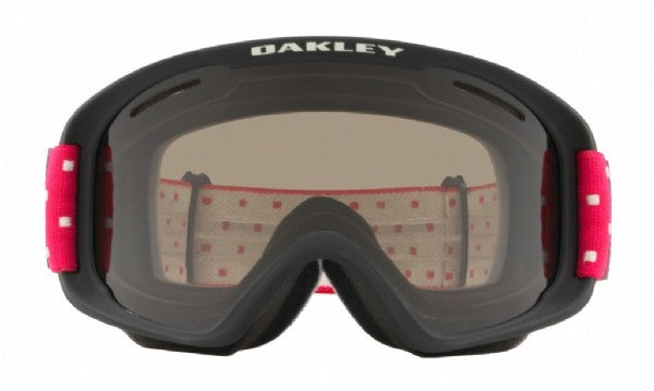 Oakley O-Frame 2.0 Pro XM Blockography Graurosa/Dunkelgrau