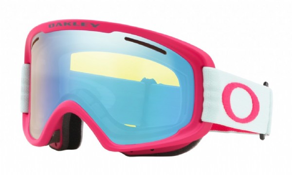 Oakley O-Frame 2.0 Pro XM Strong Red Jasmine / Hi Intensity Yellow