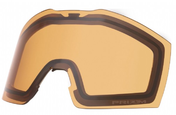 Oakley Fall Line M Snow Lens/Prizm Persimmon