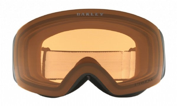 Oakley Flight Deck M Mattschwarz / Prizm Snow Persimmon