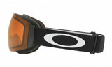 Oakley Flight Deck M Mattschwarz / Prizm Snow Persimmon