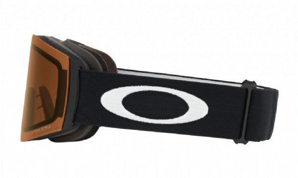 Oakley Fall Line L (large) Matte Black / Prizm Snow Persimmon