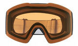 Oakley Fall Line L (large) Matte Black / Prizm Snow Persimmon