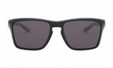 Oakley Sylas M (medium) Polished Black / Prizm Grey