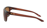 Oakley Sylas M (mittel) Poliertes Rootbeer/Prizm Bronze