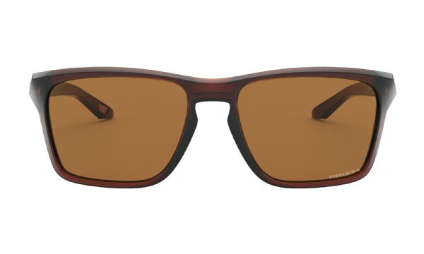 Oakley Sylas M (mittel) Poliertes Rootbeer/Prizm Bronze