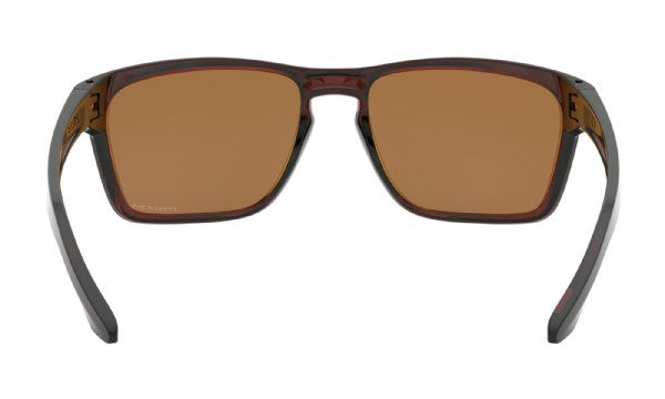 Oakley Sylas M (mittel) Poliertes Rootbeer/Prizm Bronze