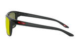 Oakley Sylas M (mittel) Black Ink/ Prizm Ruby Polarized