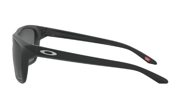 Oakley Sylas M.(medium) Matte Black/ Prizm Black Polarized