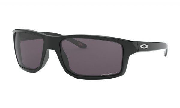 Oakley Gibston Polished Black / Prizm Grey