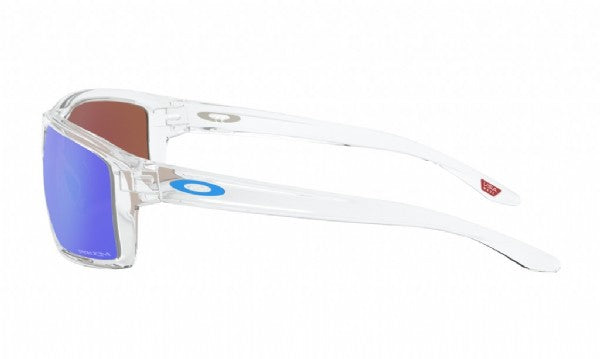 Oakley Gibston Polished Clear/Prizm Sapphire