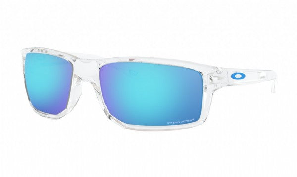 Oakley Gibston Polished Clear/ Prizm Sapphire