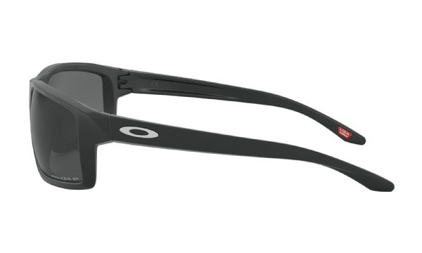 Oakley Gibston Mattschwarz/Prizm Schwarz Polarisiert