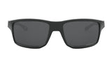 Oakley Gibston Mattschwarz/Prizm Schwarz Polarisiert