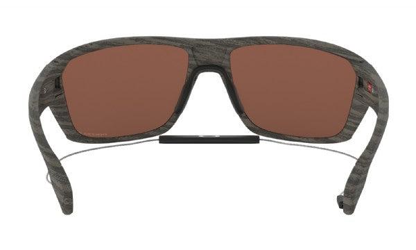 Oakley Split Shot Woodgrain/ Prizm Deep H20 Polarized