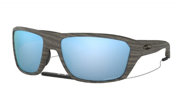 Oakley Split Shot Woodgrain/ Prizm Deep H20 Polarized