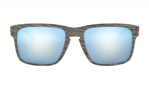 Oakley Holbrook Woodgrain/ Prizm Deep H20 Polarized